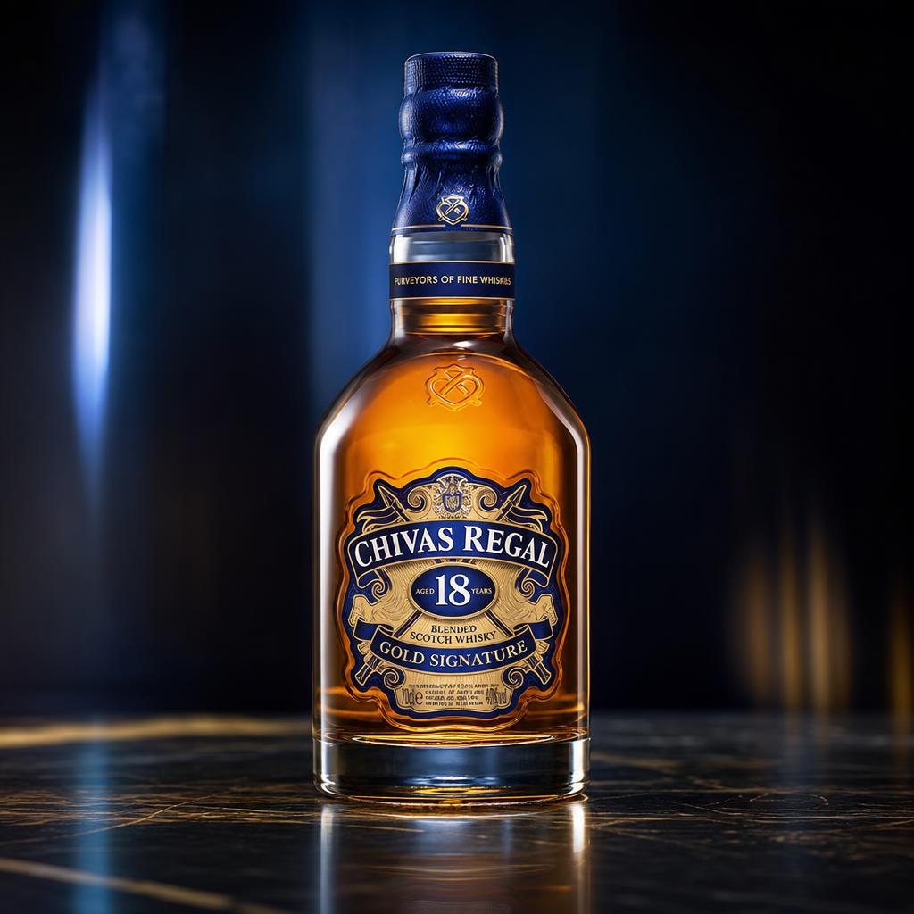 Chivas Regal 18 Anos