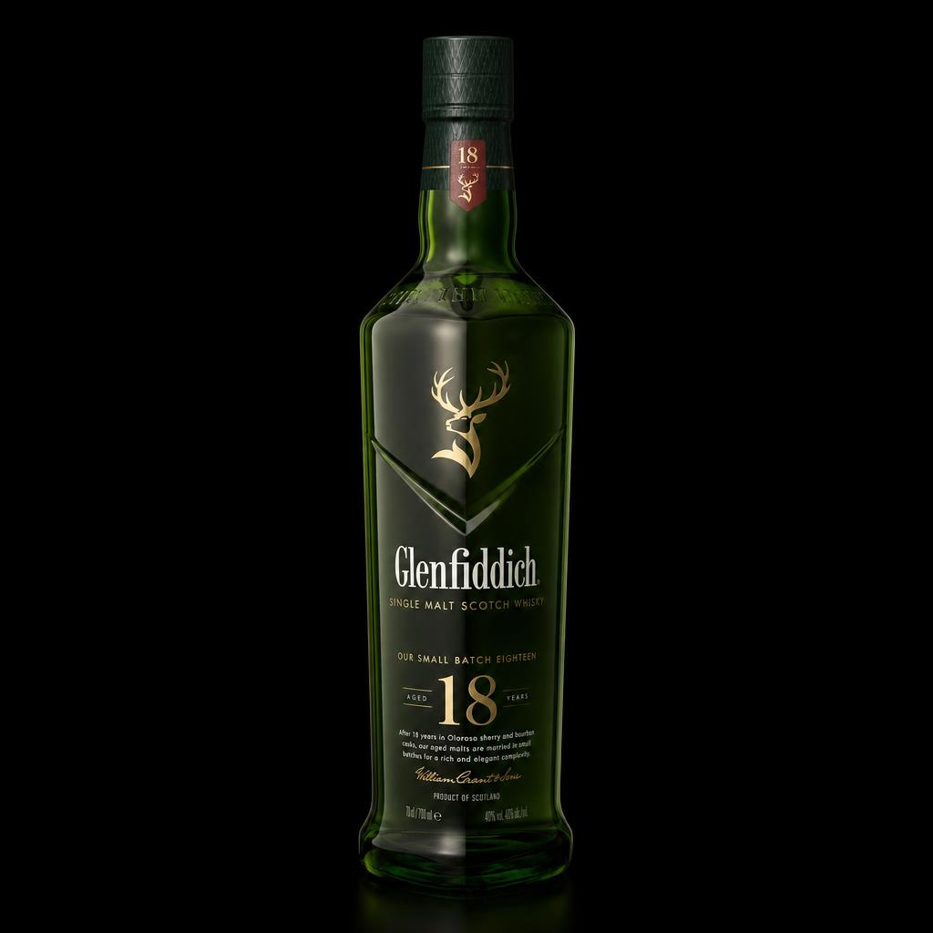 Glenfiddich 18 Anos