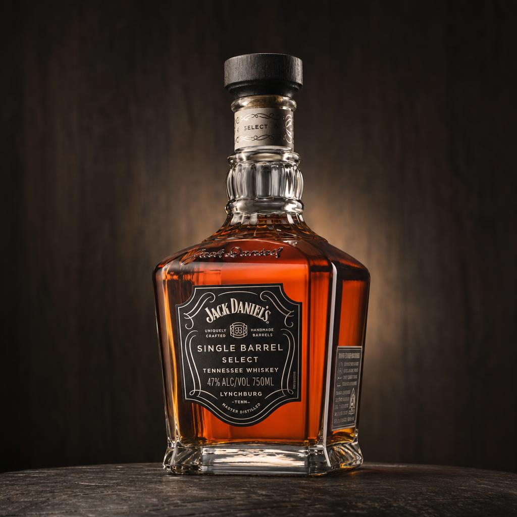 Jack Daniel's Single Barrel Select