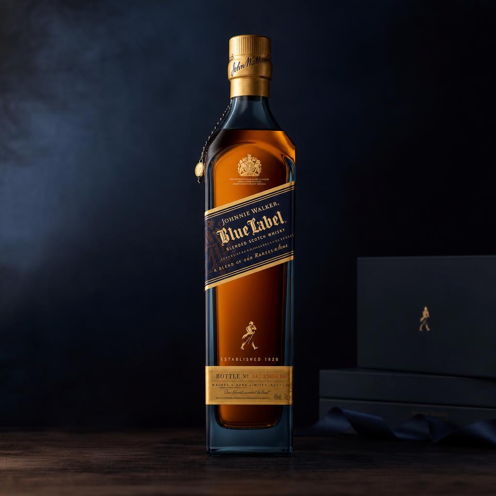 Johnnie Walker Blue Label