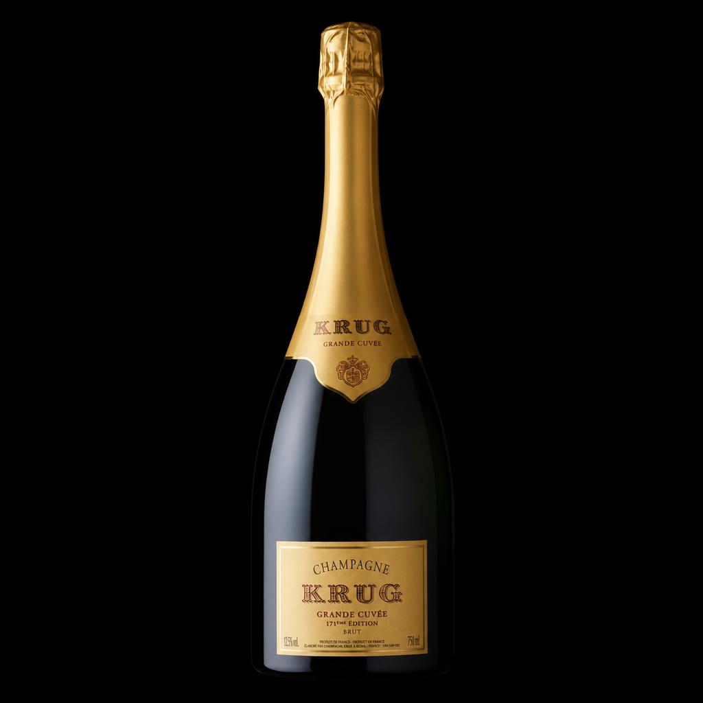 Krug Grande Cuvée