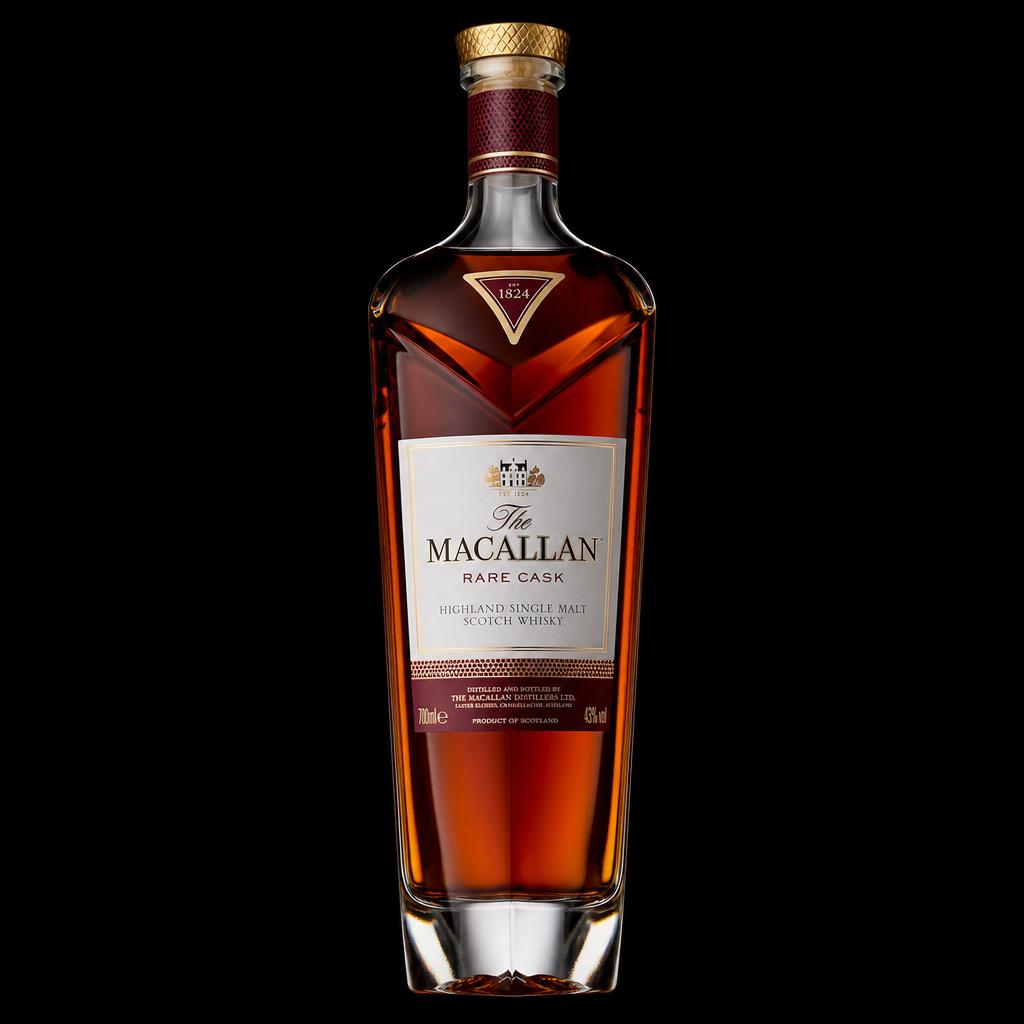 Macallan Rare Cask