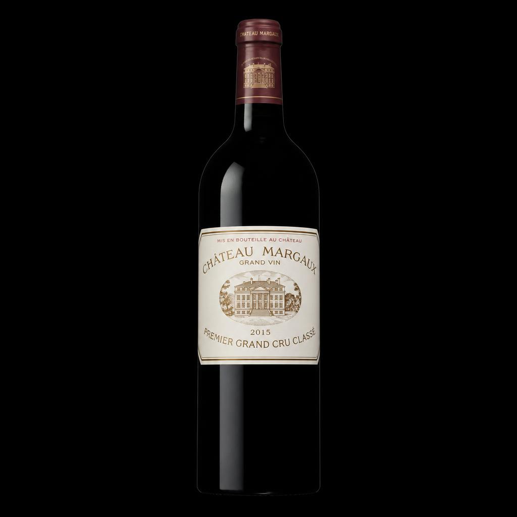 Château Margaux 2015