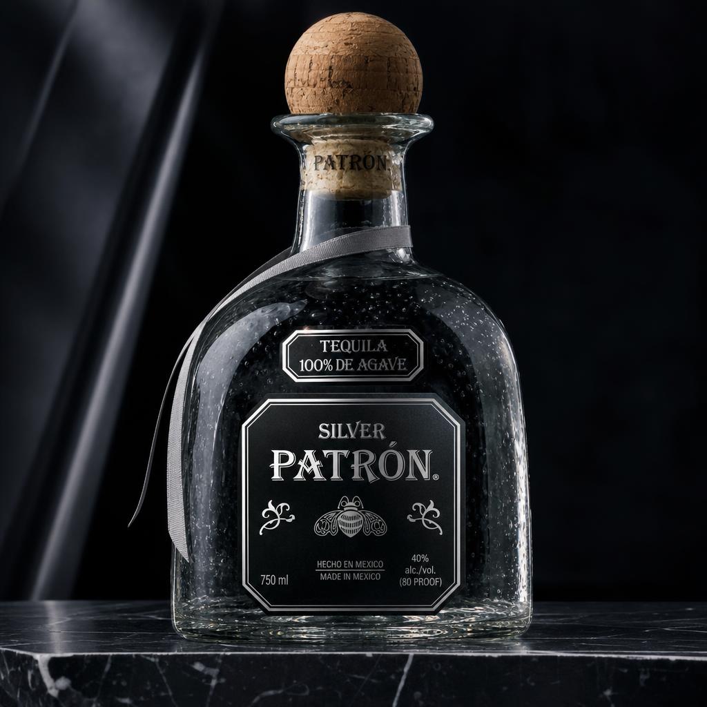 Patrón Silver