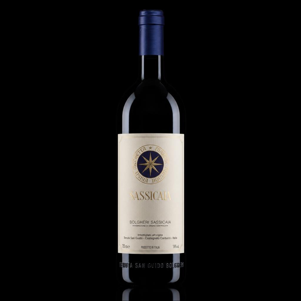 Sassicaia Bolgheri 2019
