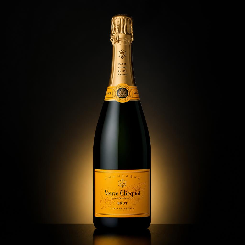 Veuve Clicquot Brut Yellow Label