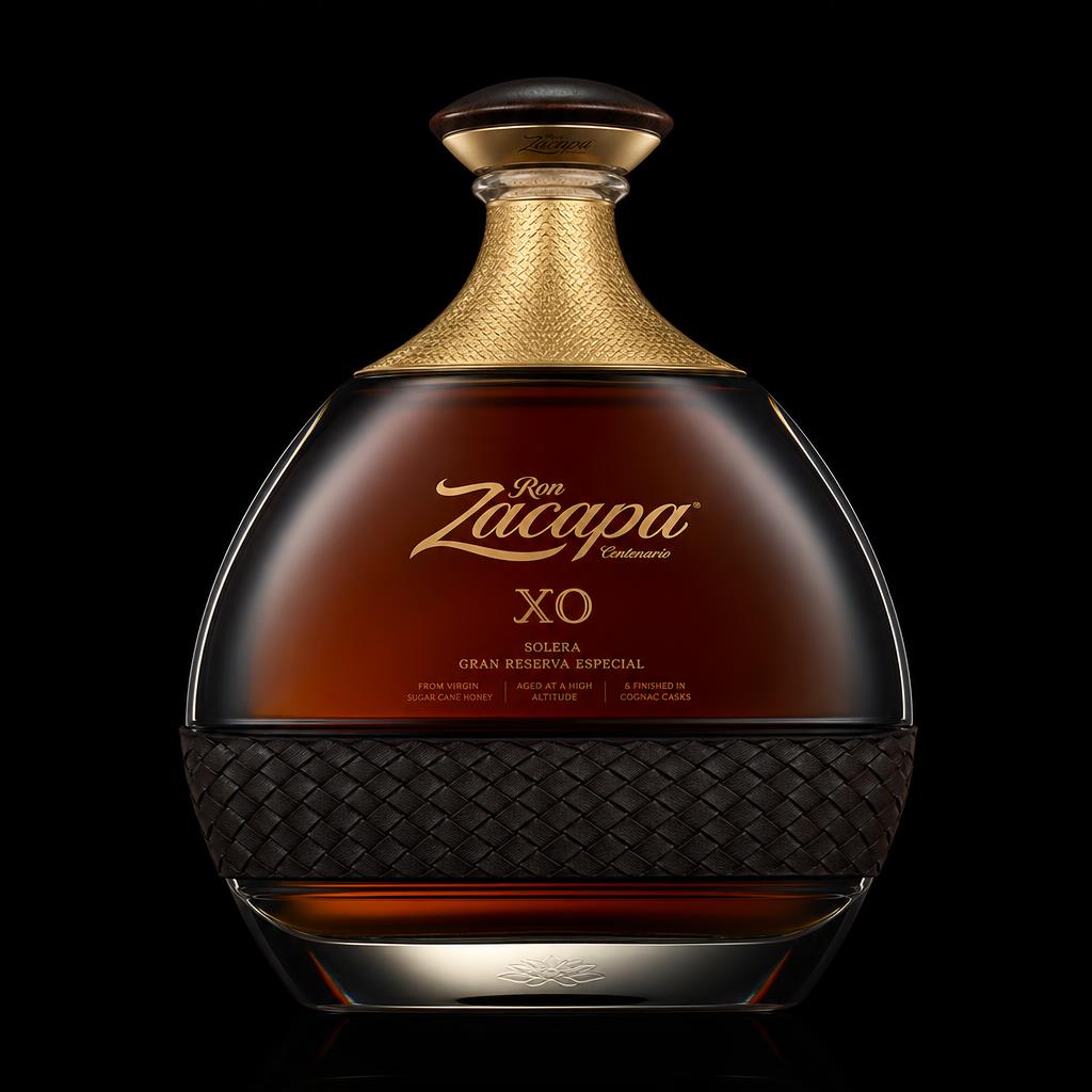 Ron Zacapa XO